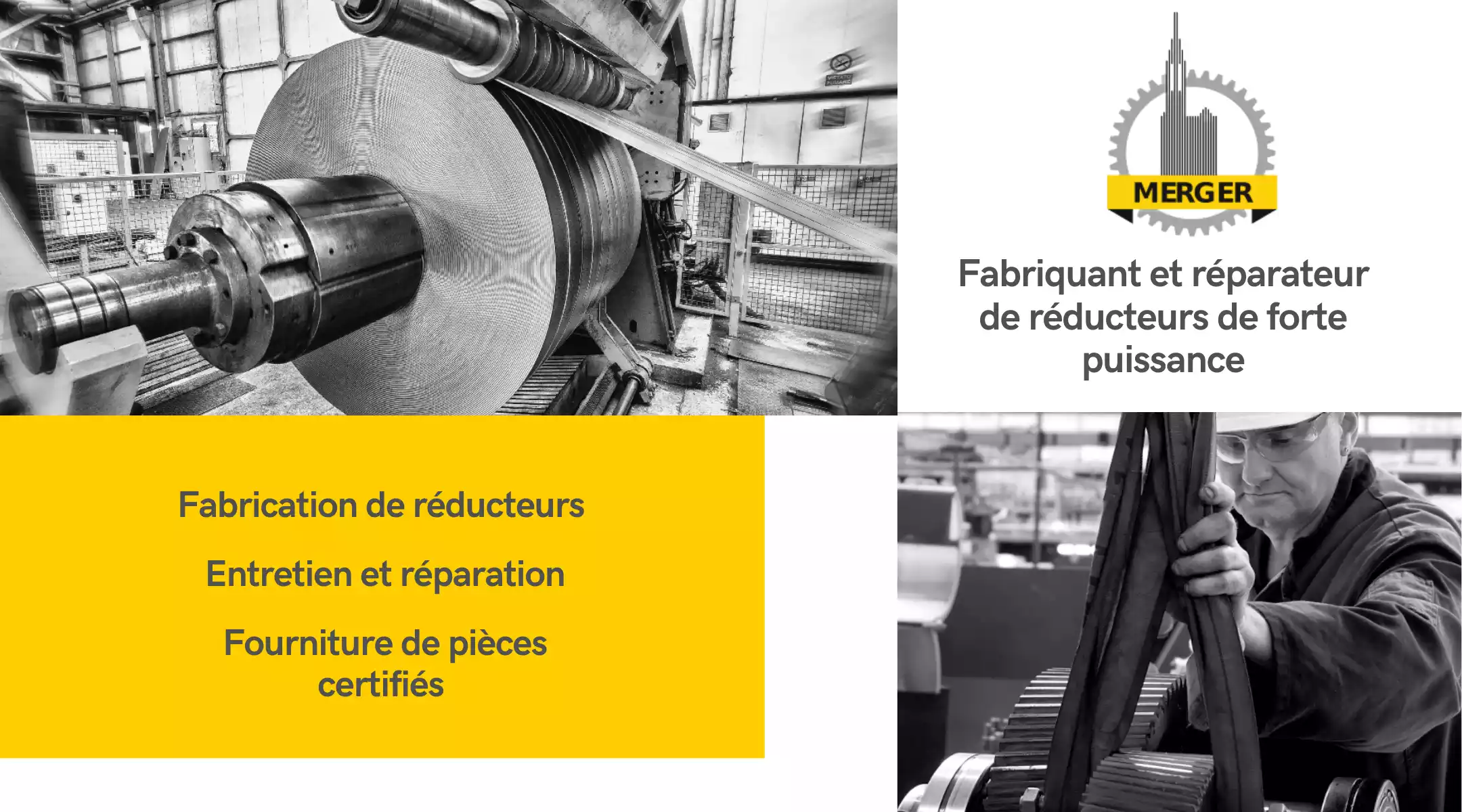 Merger Groupe Le Goff