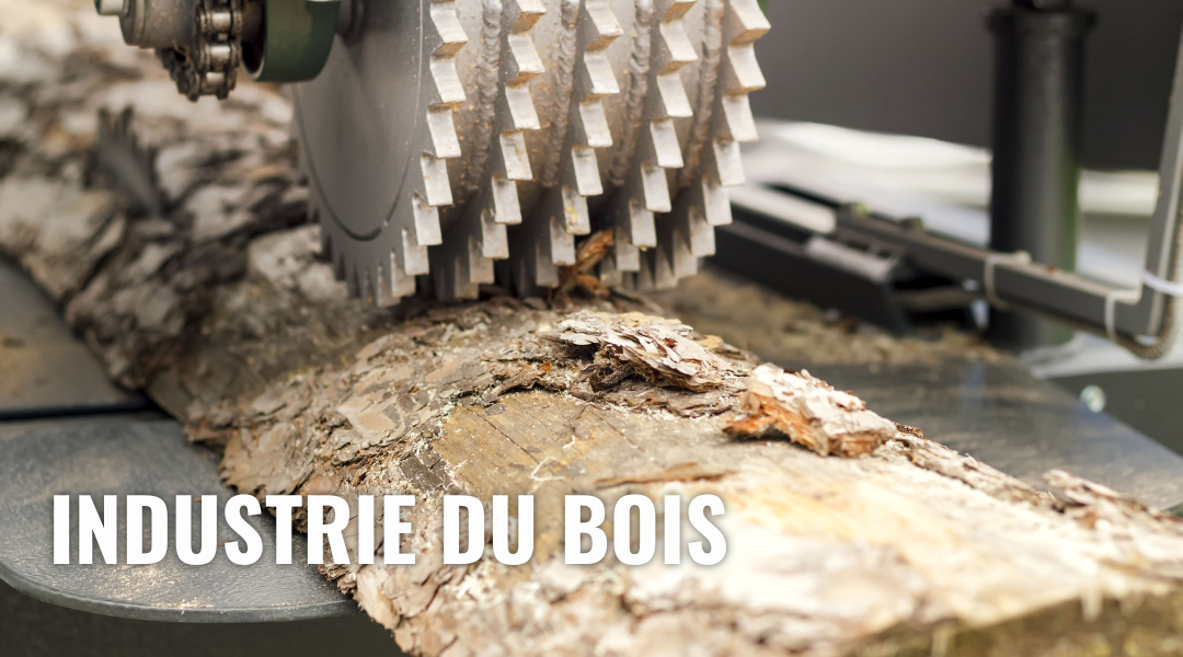 industrie bois