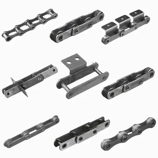 Chaines de manutention