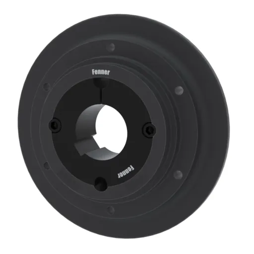 Plateau fly wheel