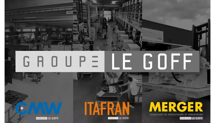 Itafran : groupe Le Goff