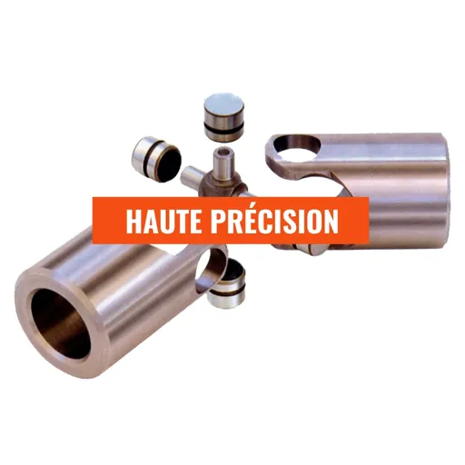 Joints de cardans Haute précision