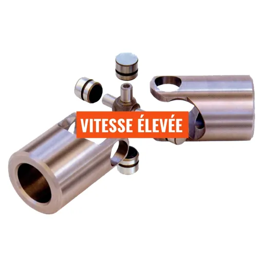 Joints de cardans haute vitesse