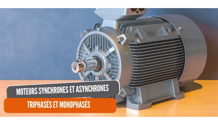 Moteurs sychrones et asynchrones