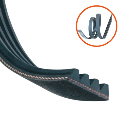 Courroies striées Poly-V - Flexonic