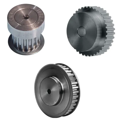 Poulies synchrones - Profil GT