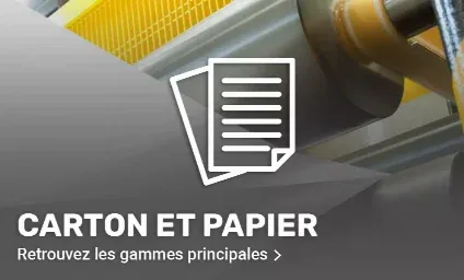 Carton et papier